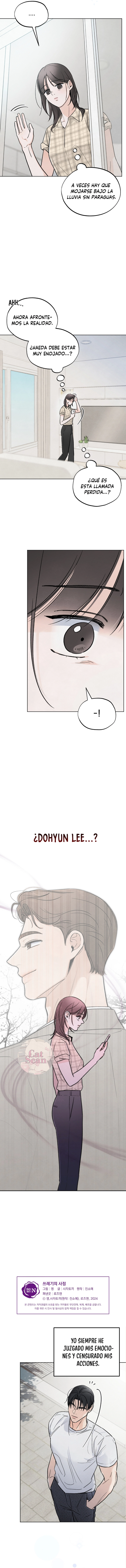 ¿Quién es el mentiroso? Capítulo 30 - Page 14