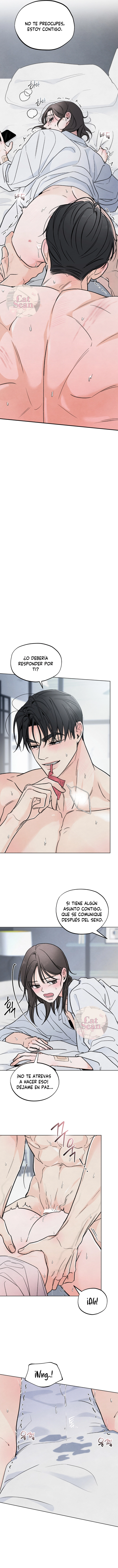 ¿Quién es el mentiroso? Capítulo 30 - Page 5