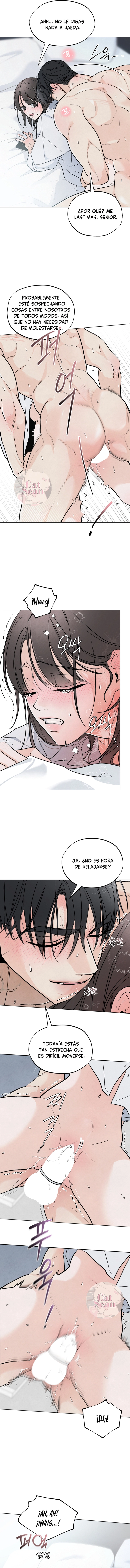 ¿Quién es el mentiroso? Capítulo 30 - Page 6