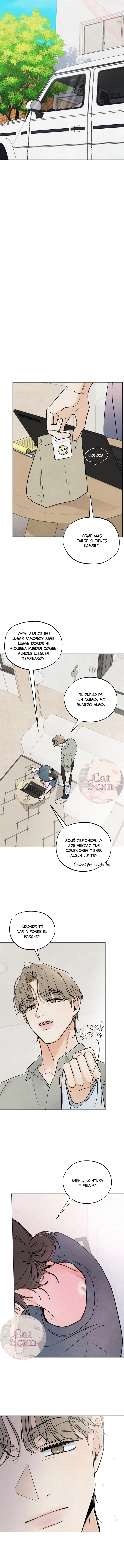 ¿Quién es el mentiroso? Capítulo 31 - Page 10