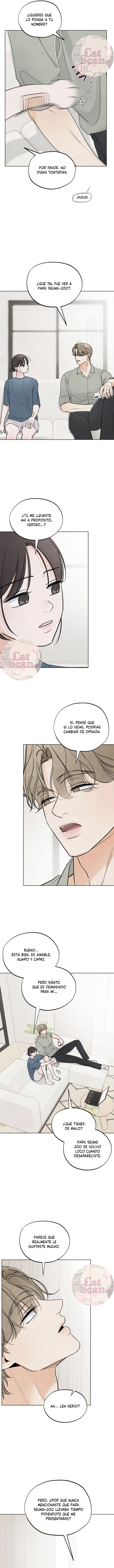 ¿Quién es el mentiroso? Capítulo 31 - Page 12