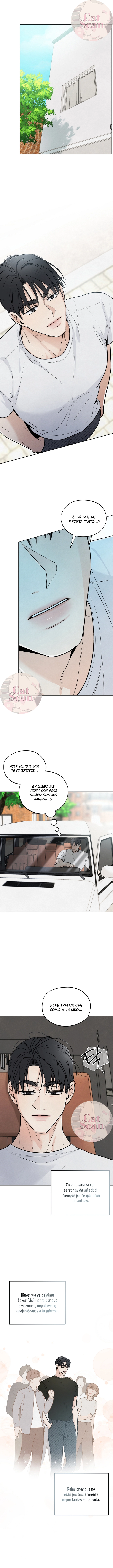 ¿Quién es el mentiroso? Capítulo 31 - Page 8