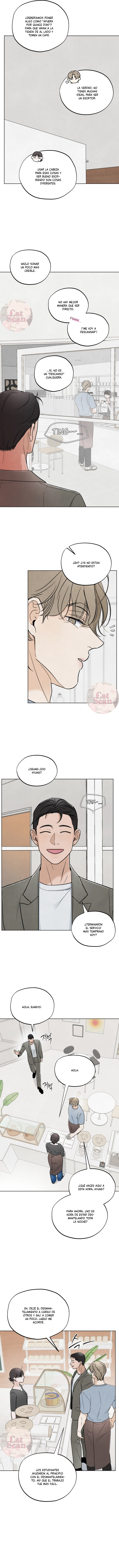 ¿Quién es el mentiroso? Capítulo 32 - Page 12