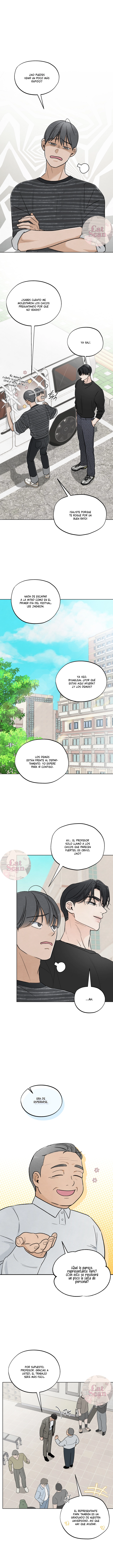 ¿Quién es el mentiroso? Capítulo 32 - Page 4