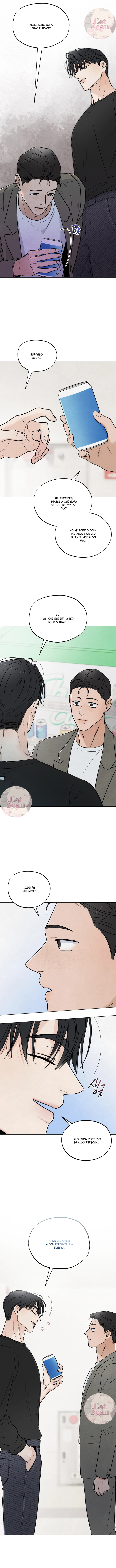 ¿Quién es el mentiroso? Capítulo 32 - Page 7