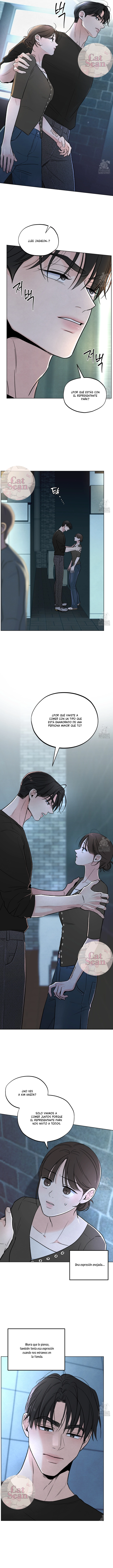 ¿Quién es el mentiroso? Capítulo 33 - Page 12