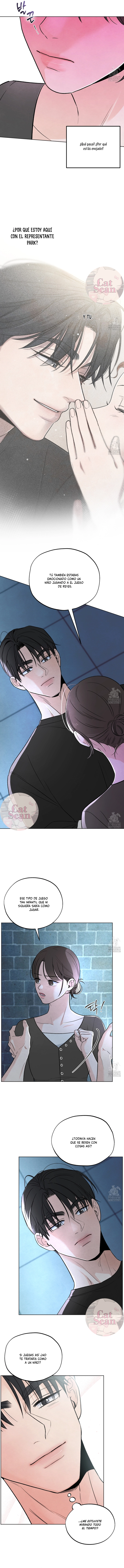 ¿Quién es el mentiroso? Capítulo 33 - Page 13