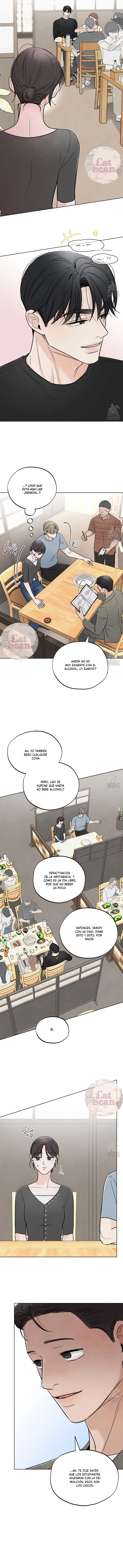 ¿Quién es el mentiroso? Capítulo 33 - Page 7