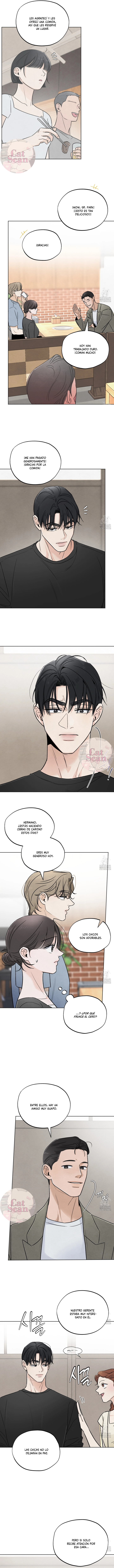 ¿Quién es el mentiroso? Capítulo 33 - Page 8