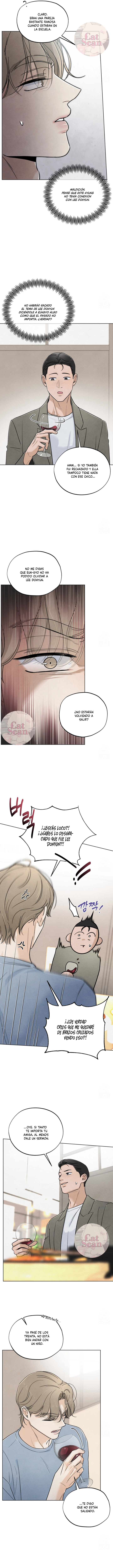 ¿Quién es el mentiroso? Capítulo 34 - Page 6