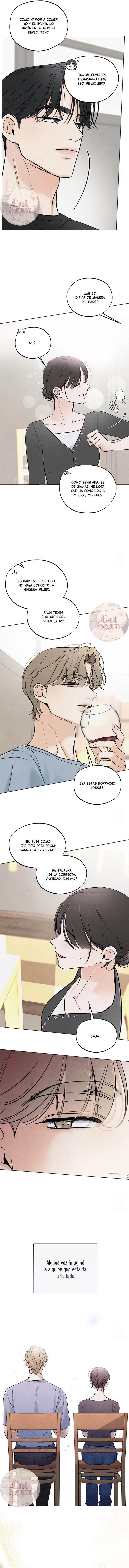 ¿Quién es el mentiroso? Capítulo 34 - Page 8