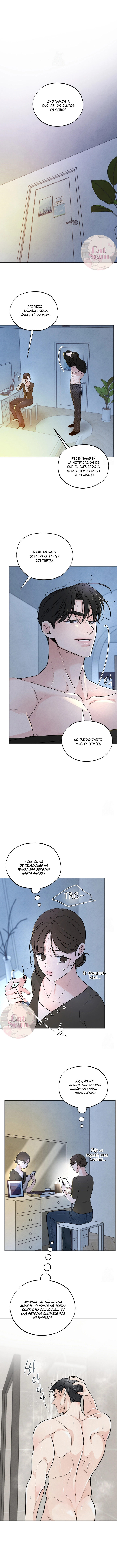 ¿Quién es el mentiroso? Capítulo 35 - Page 4