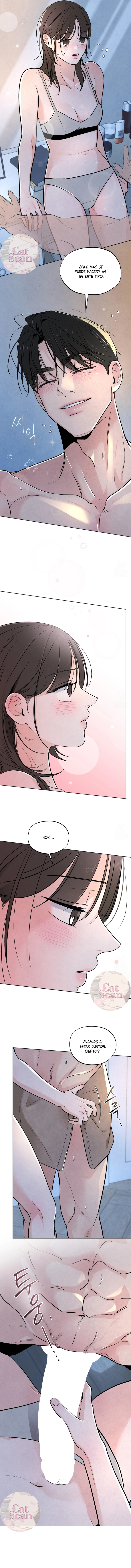 ¿Quién es el mentiroso? Capítulo 35 - Page 8