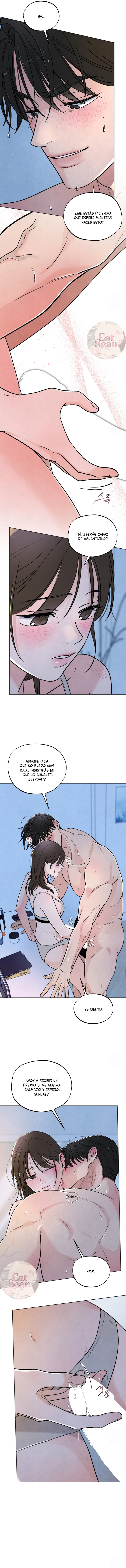 ¿Quién es el mentiroso? Capítulo 35 - Page 9