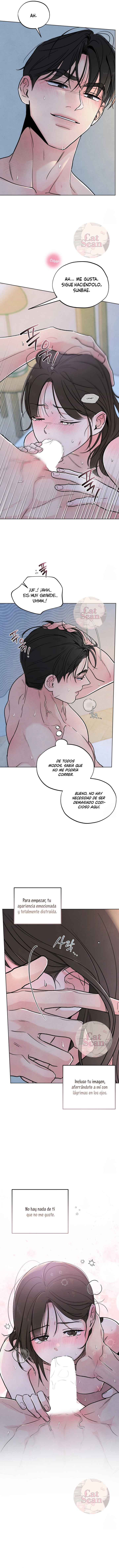 ¿Quién es el mentiroso? Capítulo 36 - Page 11