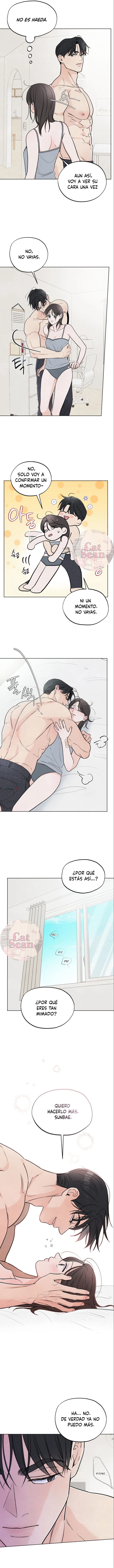 ¿Quién es el mentiroso? Capítulo 38 - Page 8