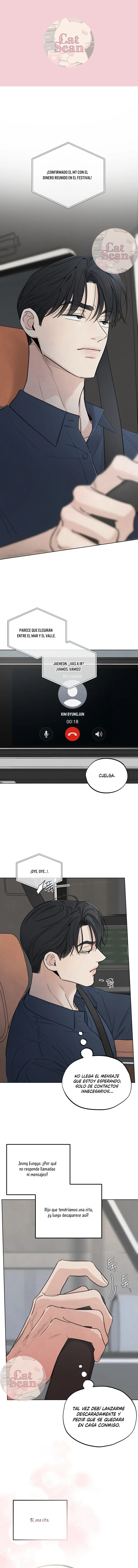 ¿Quién es el mentiroso? Capítulo 40 - Page 1