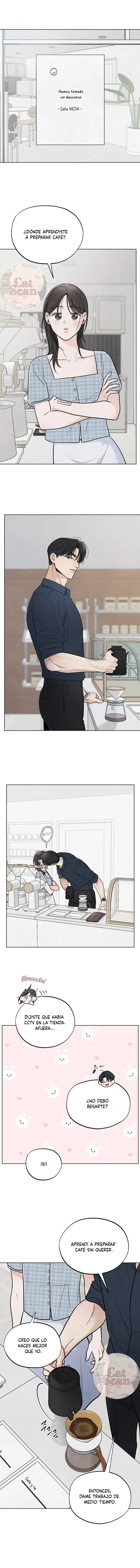 ¿Quién es el mentiroso? Capítulo 40 - Page 8