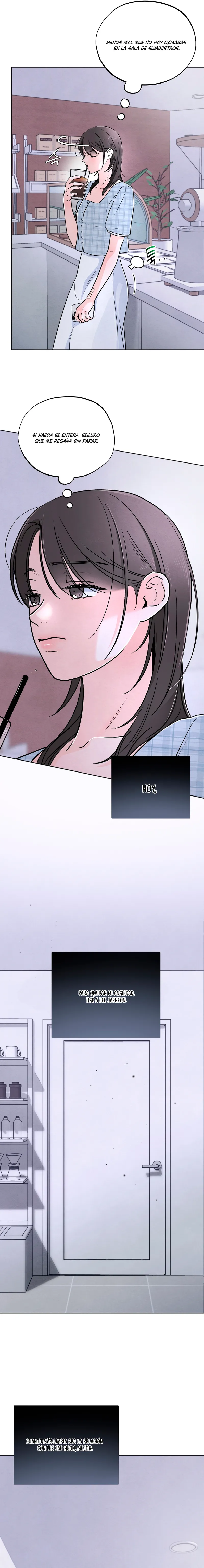 ¿Quién es el mentiroso? Capítulo 42 - Page 6