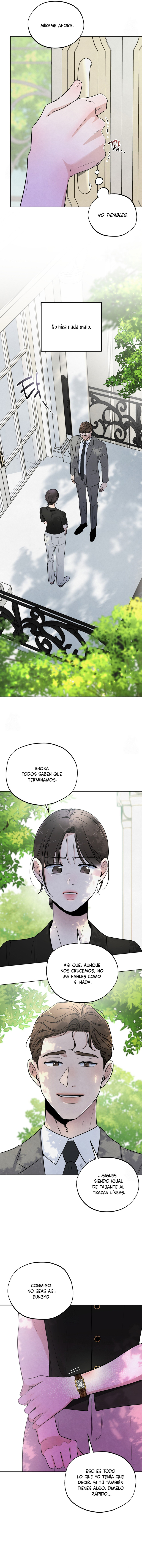 ¿Quién es el mentiroso? Capítulo 46 - Page 10