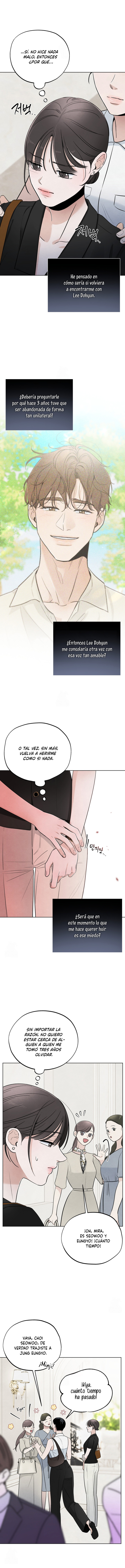 ¿Quién es el mentiroso? Capítulo 46 - Page 3