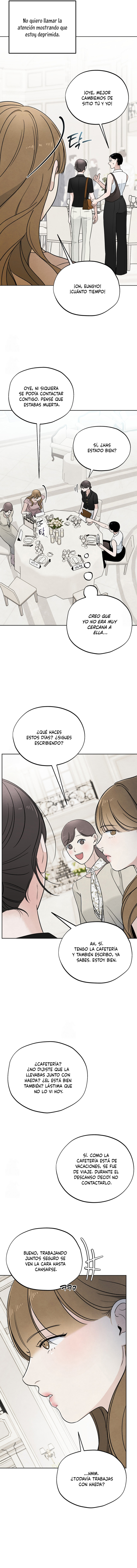 ¿Quién es el mentiroso? Capítulo 46 - Page 5