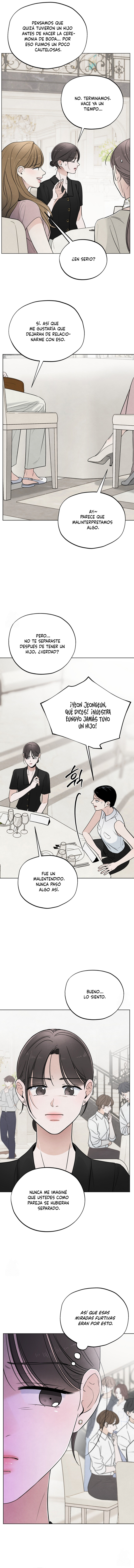 ¿Quién es el mentiroso? Capítulo 46 - Page 7