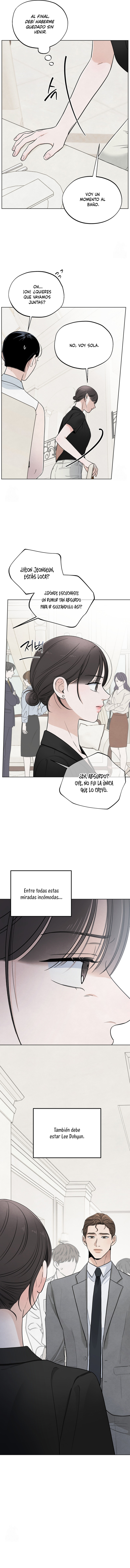 ¿Quién es el mentiroso? Capítulo 46 - Page 8