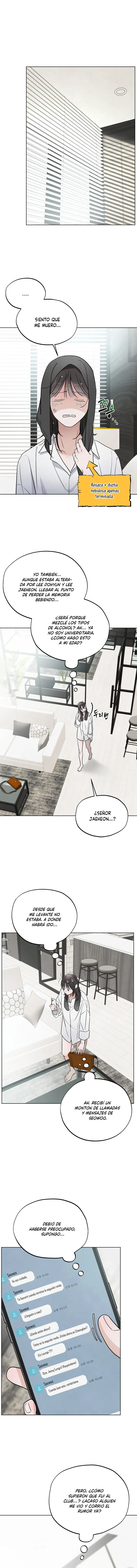 ¿Quién es el mentiroso? Capítulo 49 - Page 12