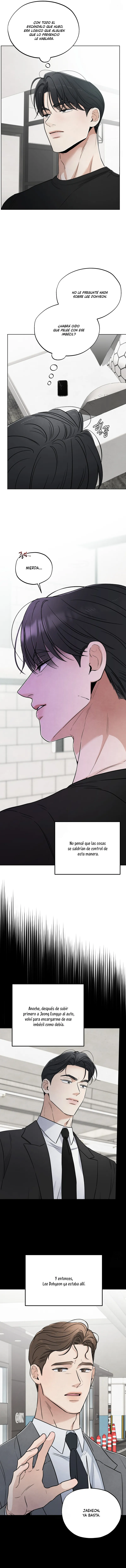 ¿Quién es el mentiroso? Capítulo 50 - Page 11