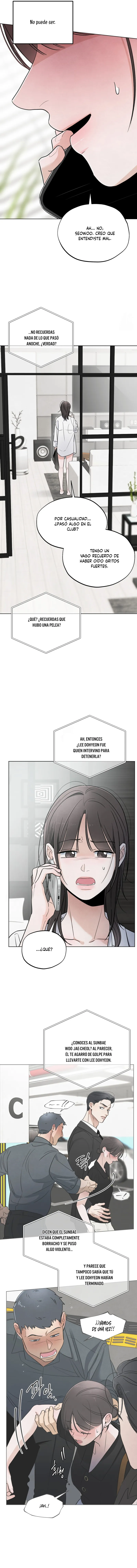 ¿Quién es el mentiroso? Capítulo 50 - Page 2