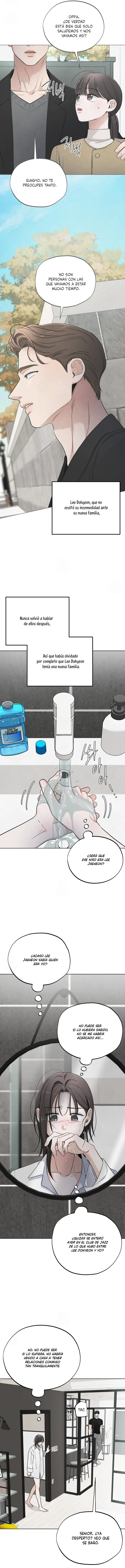 ¿Quién es el mentiroso? Capítulo 50 - Page 6
