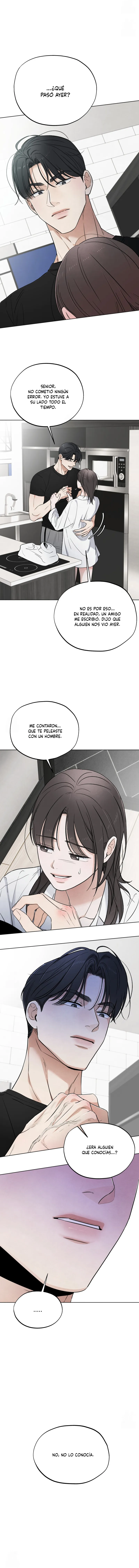 ¿Quién es el mentiroso? Capítulo 50 - Page 8