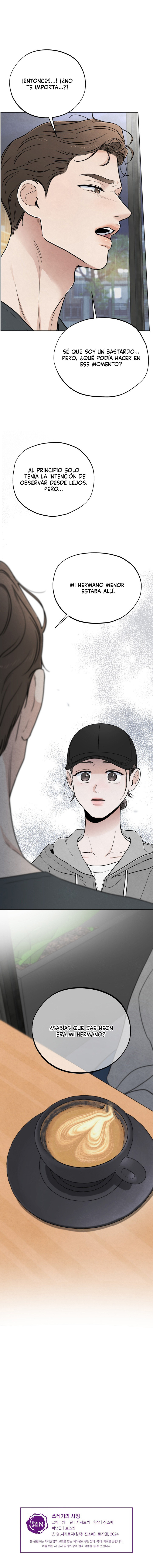 ¿Quién es el mentiroso? Capítulo 52 - Page 9