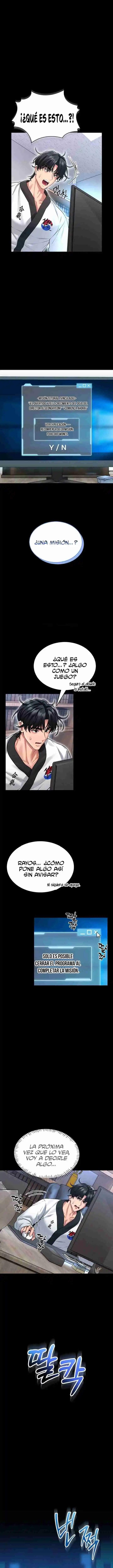 Te enseñaremos defensa personal Capítulo 1 - Page 12