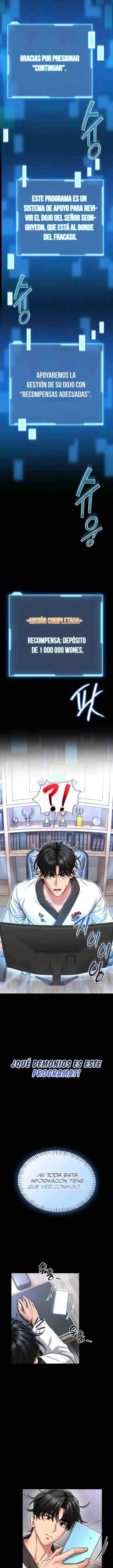 Te enseñaremos defensa personal Capítulo 1 - Page 13