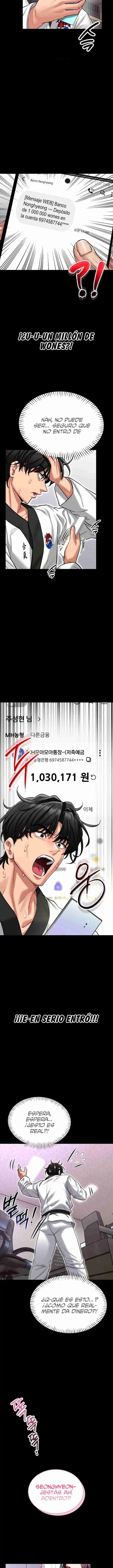 Te enseñaremos defensa personal Capítulo 1 - Page 14