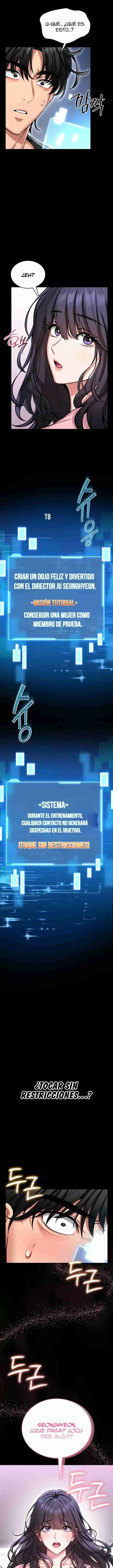 Te enseñaremos defensa personal Capítulo 1 - Page 21