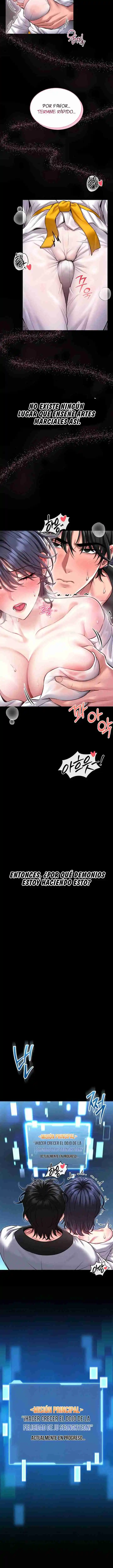 Te enseñaremos defensa personal Capítulo 1 - Page 3