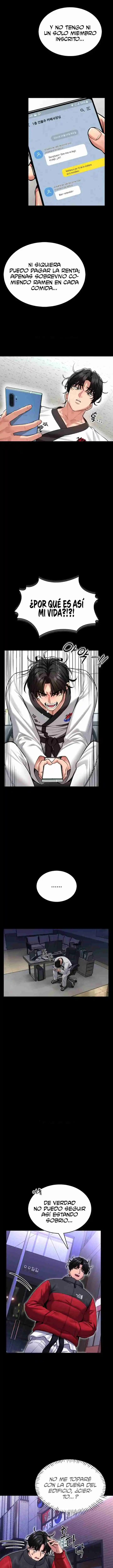 Te enseñaremos defensa personal Capítulo 1 - Page 5