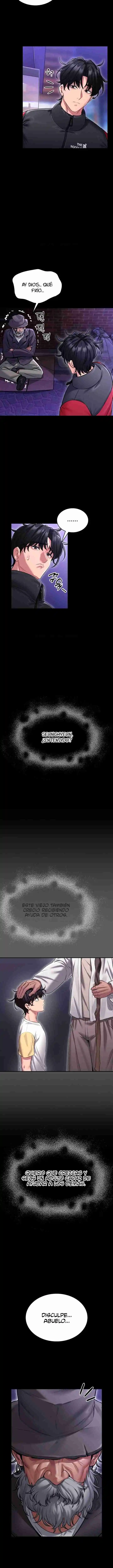 Te enseñaremos defensa personal Capítulo 1 - Page 7