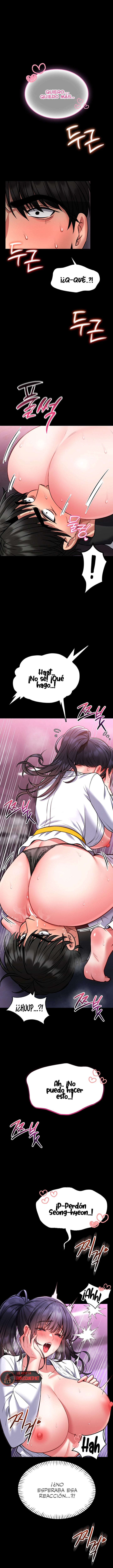 Te enseñaremos defensa personal Capítulo 10 - Page 10