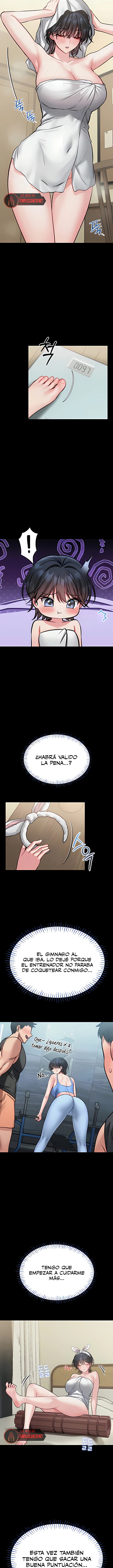 Te enseñaremos defensa personal Capítulo 11 - Page 10