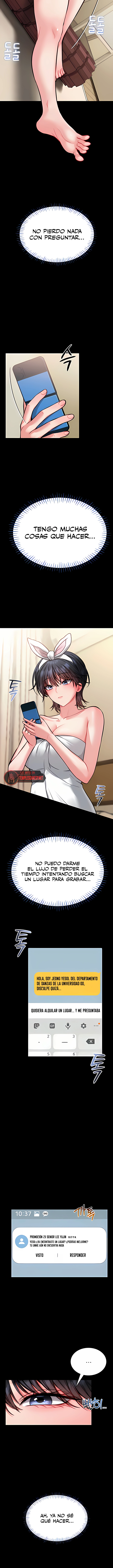 Te enseñaremos defensa personal Capítulo 11 - Page 12