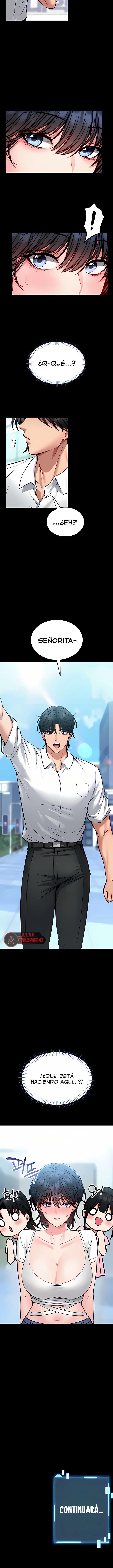 Te enseñaremos defensa personal Capítulo 11 - Page 14