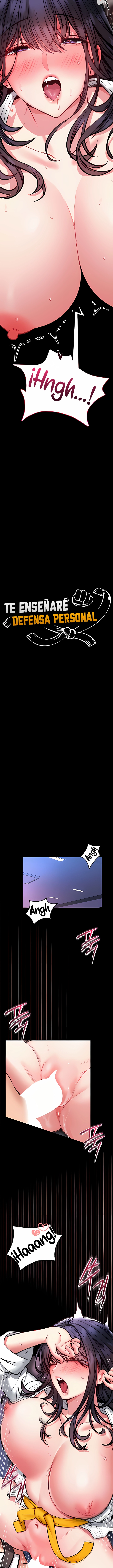 Te enseñaremos defensa personal Capítulo 11 - Page 2