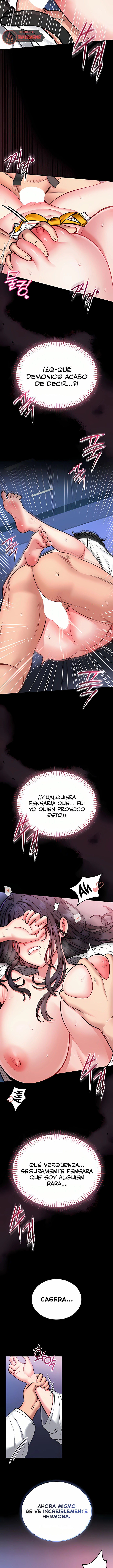 Te enseñaremos defensa personal Capítulo 11 - Page 3