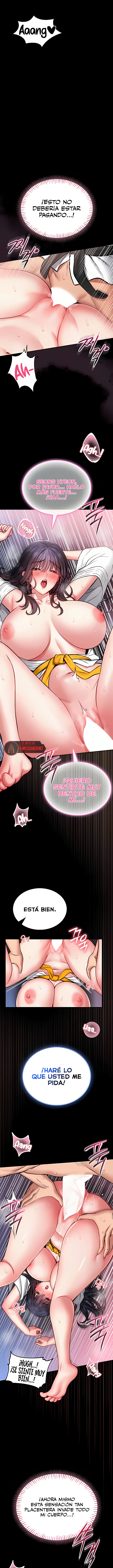 Te enseñaremos defensa personal Capítulo 11 - Page 6