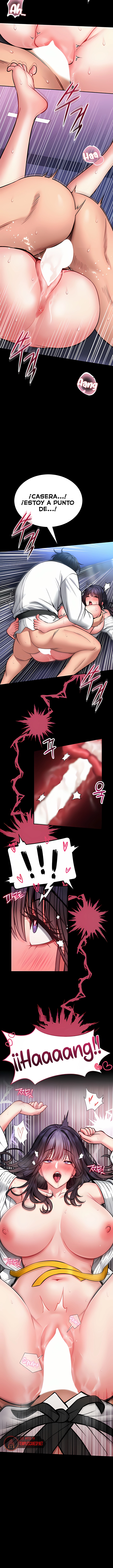 Te enseñaremos defensa personal Capítulo 11 - Page 7