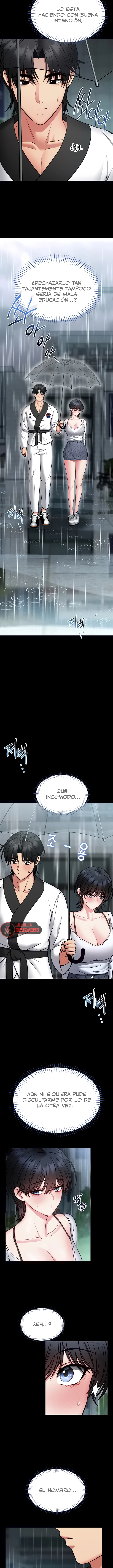 Te enseñaremos defensa personal Capítulo 12 - Page 11